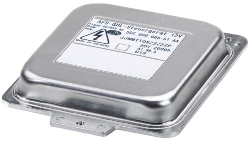 Ballast Bi Xenon 12V για Mercedes Benz M Class (W164) HELLA Ballastgas discharge lamp 5DC009060511 - Image 2