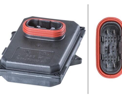 Μονάδα ελέγχου Φώτων 12V Porsche Macan (95B) HELLA 5DF010114631