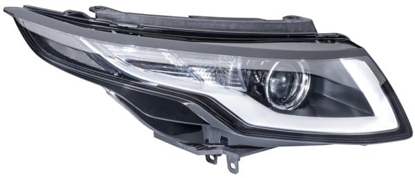 Φανάρι Δεξιό για Range Rover Evoque (L538) HELLA 1EE354835021