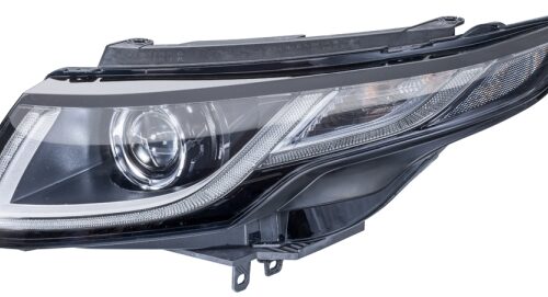 Bi Xenon Προβολέας Αριστερό για Range Rover Evoque (L538) HELLA 1ZS354835031