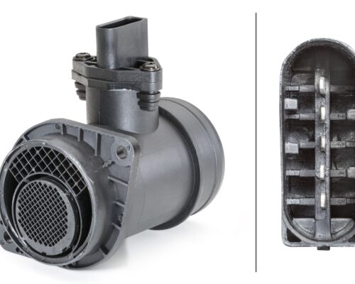 Αισθητήρας Μάζας Αέρα VW LT 28 46 II Ch. (2DC,2DF,2DG,2DL,2DM) HELLA 8ET009149661