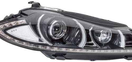 LED Bi Xenon Φανάρι Δεξιό για Jaguar Xf (X250) HELLA 1EL354815081