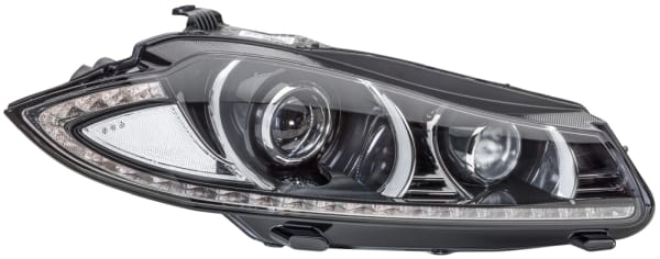 LED Bi Xenon Φανάρι Δεξιό για Jaguar Xf (X250) HELLA 1EL354815081