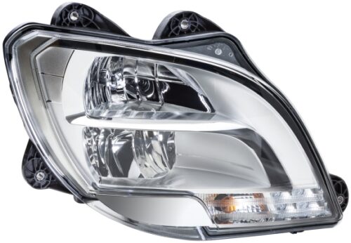LED Φανάρι Μπροστινό Δεξιό για DAF XF FTP 410FTR FTS 410 HELLA 1LX010116801