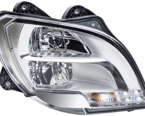 LED Φανάρι Μπροστινό Δεξιό για DAF XF FTP 410FTR FTS 410 HELLA 1LX010116801