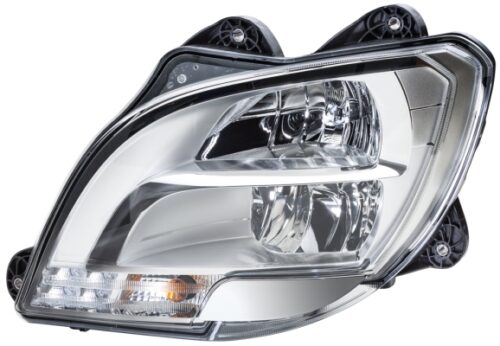 LED Φανάρι Μπροστινό Αριστερό για DAF XF FTP 410FTR FTS 410 HELLA 1LX010116791