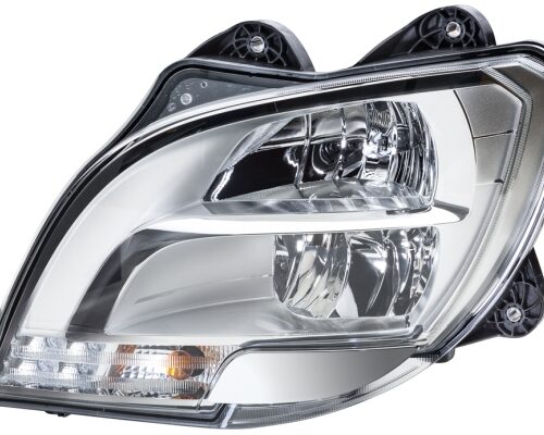 LED Φανάρι Μπροστινό Αριστερό για DAF XF FTP 410FTR FTS 410 HELLA 1LX010116791