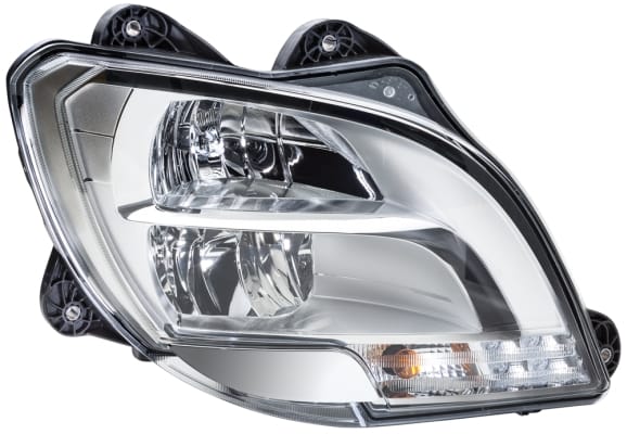 LED Φανάρι Δεξιό για DAF XF FTP 410FTR FTS 410 HELLA 1EX010116721