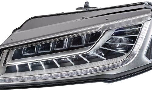 Matrix Φανάρι Αριστερό για Audi A8 (4H24H84HC4HL) HELLA 1EX011496411