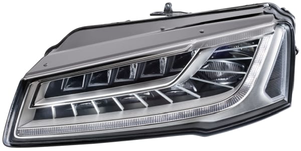 Matrix Φανάρι Αριστερό για Audi A8 (4H24H84HC4HL) HELLA 1EX011496411