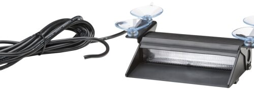 Φάρος Strobe LED FWL 12V Μπλέ HELLA 2XD014053001