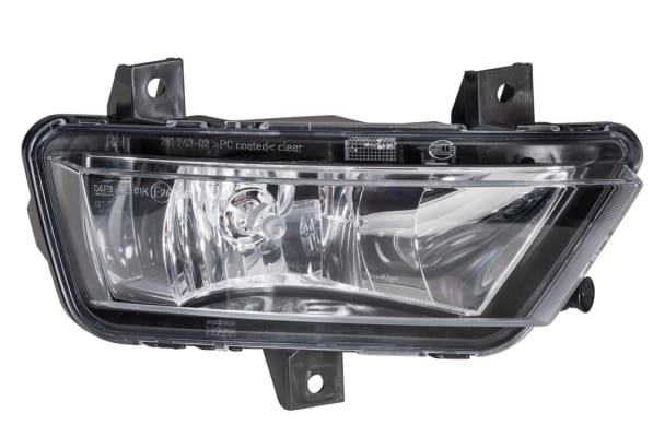 Μπροστινό Ομίχλης Φανάρι Δεξιό για Skoda Citigo HELLA 1ND013017021