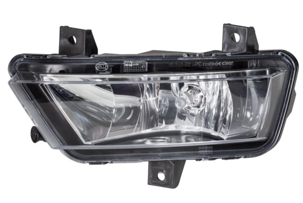 Μπροστινό Ομίχλης Φανάρι Αριστερό για Skoda Citigo HELLA 1ND013017011