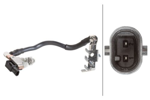 Αισθητήρας, διαχείρισης μπαταρίας 12V Bolted VW Passat Variant (3G5CB5) HELLA 6PK010943901