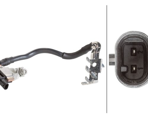 Αισθητήρας, διαχείρισης μπαταρίας 12V Bolted VW Passat Variant (3G5CB5) HELLA 6PK010943901