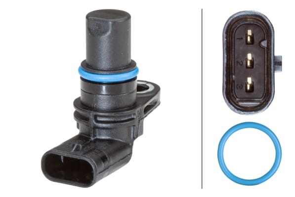 Αισθητήρας Εκκεντροφόρου Audi Q5 (8RB) HELLA 6PU013122191