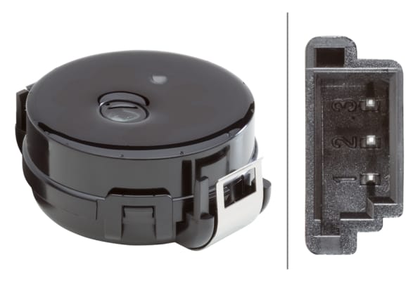 Αισθητήρας Βροχής Nissan Juke (F15) HELLA 6PW011465701