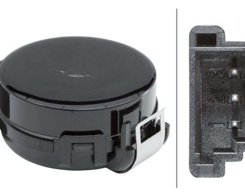 Rain Αισθητήρας - 3-pin connector Clipped HELLA 6PW012258701