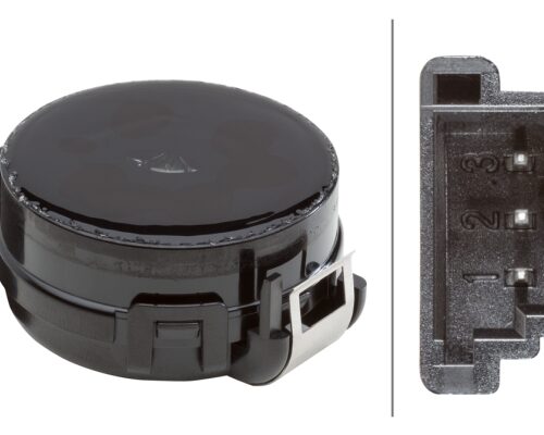 Rain Αισθητήρας - 3-pin connector Clipped HELLA 6PW012258711