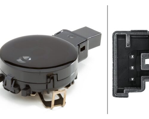 Rain Αισθητήρας - 3-pin connector Clipped Citroën C3 III (SX) HELLA 6PW012451701
