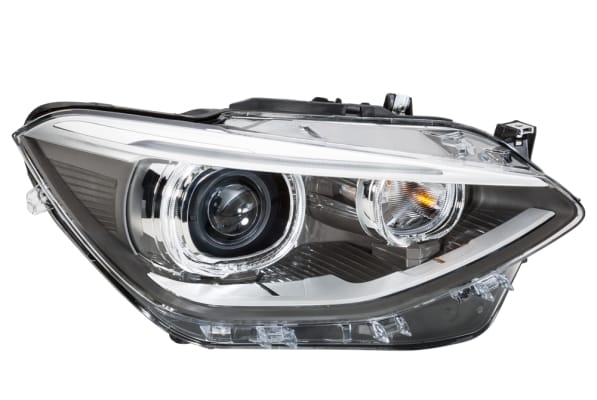 Bi Xenon LED Προβολέας Δεξιό για BMW 1 (F20) HELLA 1ZS010741681