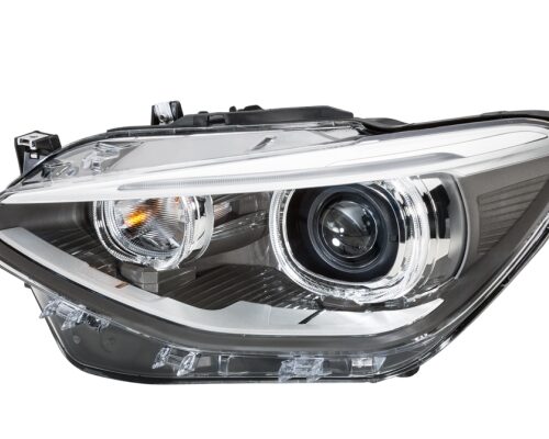 LED Bi Xenon Προβολέας Αριστερό για BMW 1 (F20) HELLA 1ZS010741651