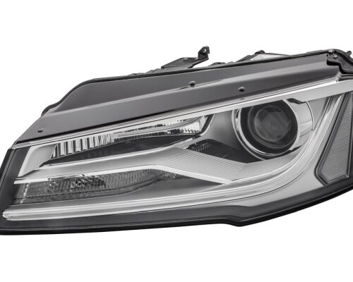 Bi Xenon LED Προβολέας Δεξιό για Audi A8 (4H24H84HC4HL) HELLA 1ZS011495421