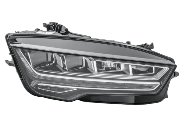 LED Φανάρι Μπροστινό Δεξιό για Audi A7 Sportback (4GA4GF) HELLA 1LX011869341