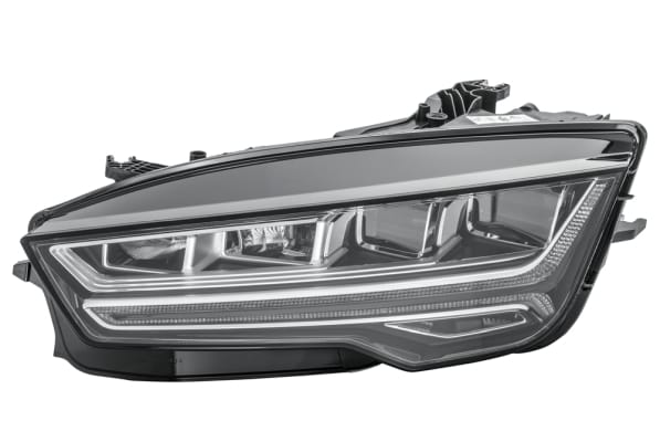 LED Φανάρι Μπροστινό Αριστερό για Audi A7 Sportback (4GA4GF) HELLA 1LX011869331