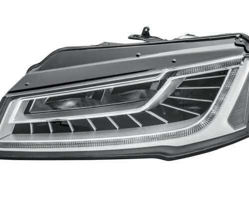 LED Φανάρι Αριστερό για Audi A8 (4H24H84HC4HL) HELLA 1EX011496511