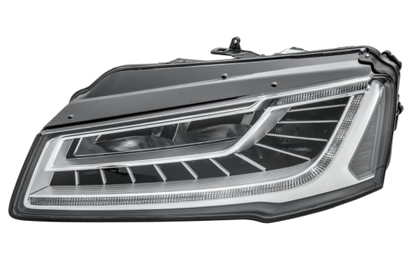 LED Φανάρι Αριστερό για Audi A8 (4H24H84HC4HL) HELLA 1EX011496511
