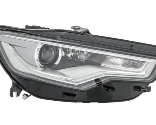Bi Xenon LED Φανάρι Δεξιό για Audi A6 Avant (4G54GDC7) HELLA 1EL011150361