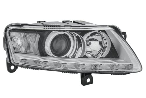 Bi Xenon Φανάρι Μπροστινό Δεξιό για Audi A6 Avant (4F5C6) HELLA 1LL009925541