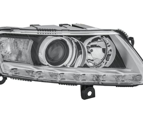 Bi Xenon Φανάρι Μπροστινό Δεξιό για Audi A6 Avant (4F5C6) HELLA 1LL009925541