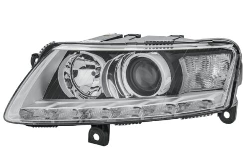 Bi Xenon Φανάρι Μπροστινό Αριστερό για Audi A6 Avant (4F5C6) HELLA 1LL009925531
