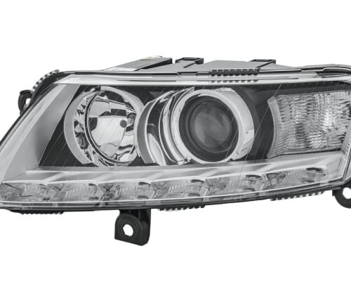 Bi Xenon Φανάρι Μπροστινό Αριστερό για Audi A6 Avant (4F5C6) HELLA 1LL009925531