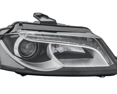 LED Bi Xenon Φανάρι Δεξιό για Audi A3 (8P1) HELLA 1EL009648401