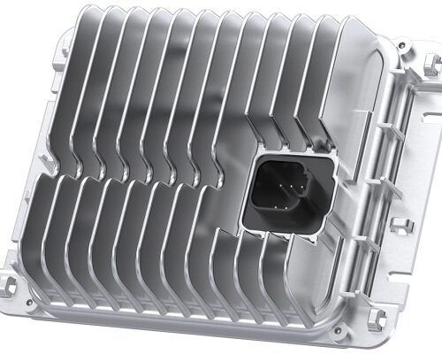 Μονάδα ελέγχου Φώτων 12V HELLA 5DS227488001