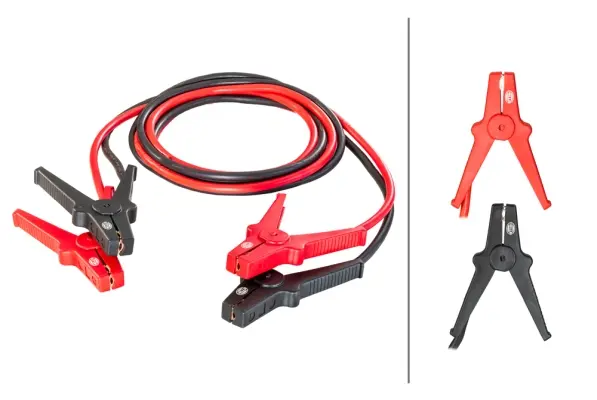 Καλώδιο Εκκίνησης 12V 24V 350A 3.5m hout overvoltage protection HELLA 8KS236688001