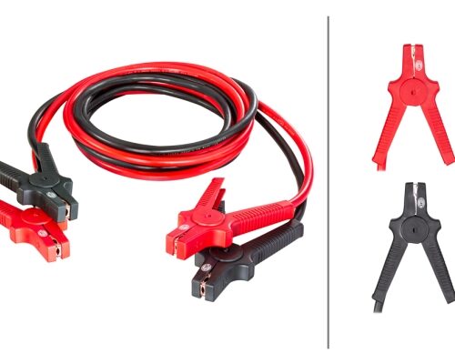Καλώδιο Εκκίνησης 12V 24V 480A 4.5m hout overvoltage protection HELLA 8KS236690001