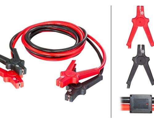 Καλώδιο Εκκίνησης 12V 24V 480A 4.5m h overvoltage protection HELLA 8KS236691001