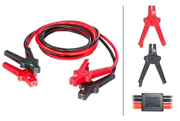 Καλώδιο Εκκίνησης 12V 24V 480A 4.5m h overvoltage protection HELLA 8KS236691001