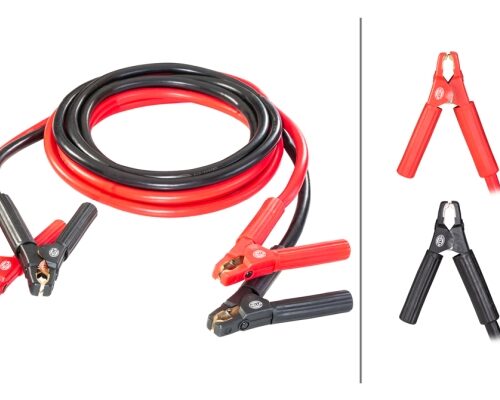 Καλώδιο Εκκίνησης 12V 24V 750A 5m hout overvoltage protection HELLA 8KS236693001