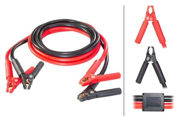 Καλώδιο Εκκίνησης 12V 24V 750A 5m h overvoltage protection HELLA 8KS236694001