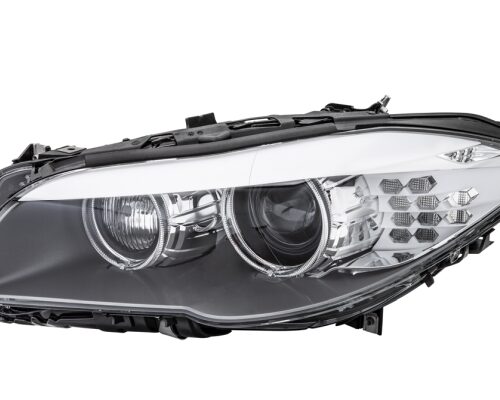 Bi Xenon LED Προβολέας Αριστερό για BMW 5 (F10) HELLA 1ZS010131651