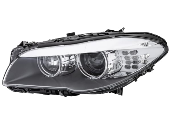Bi Xenon LED Προβολέας Αριστερό για BMW 5 (F10) HELLA 1ZS010131651