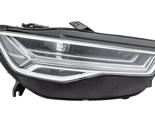Matrix-Headlight - right for Audi A6 Avant (4G5, 4GD, C7) Headlight HELLA 1EX012976221