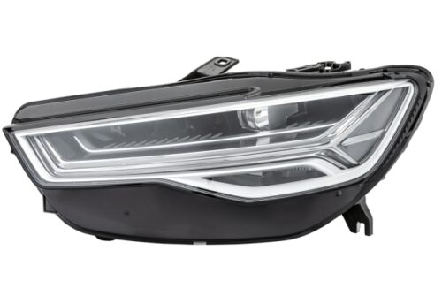 Matrix-Headlight - left for Audi A6 Avant (4G5, 4GD, C7) Headlight HELLA 1EX012976211