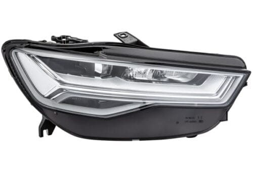 LED-Headlight - right for Audi A6 Avant (4G5, 4GD, C7) Headlight HELLA 1LX012976141