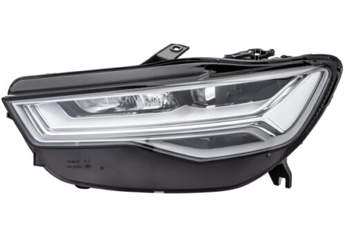 LED-Headlight - left for Audi A6 Avant (4G5, 4GD, C7) Headlight HELLA 1EX012976111